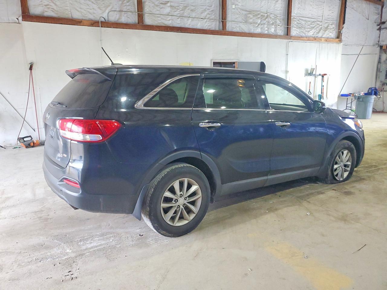 2017 KIA SORENTO L — снимка 3
