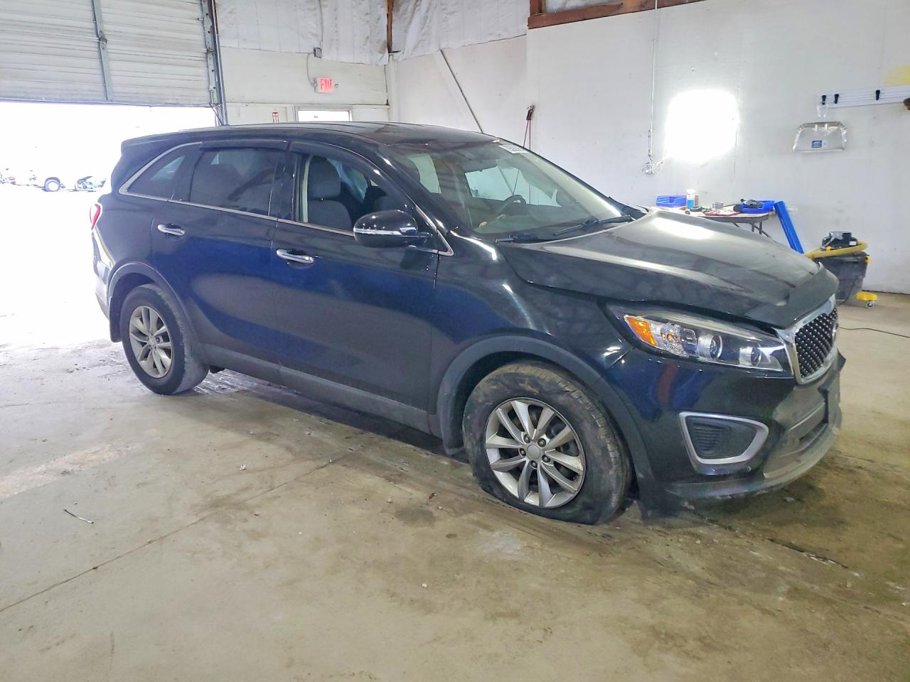 2017 KIA SORENTO L — снимка 4