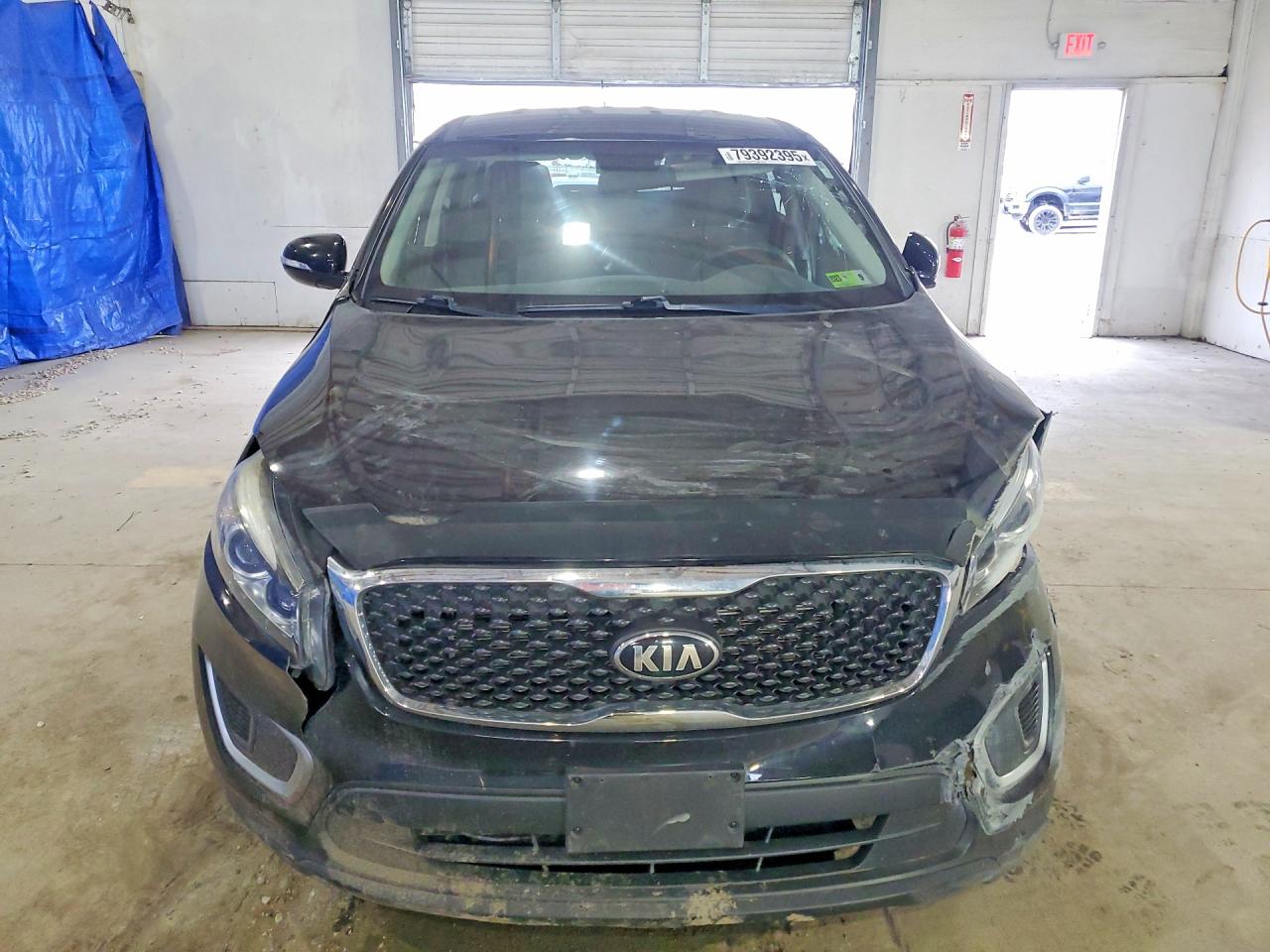 2017 KIA SORENTO L — снимка 5