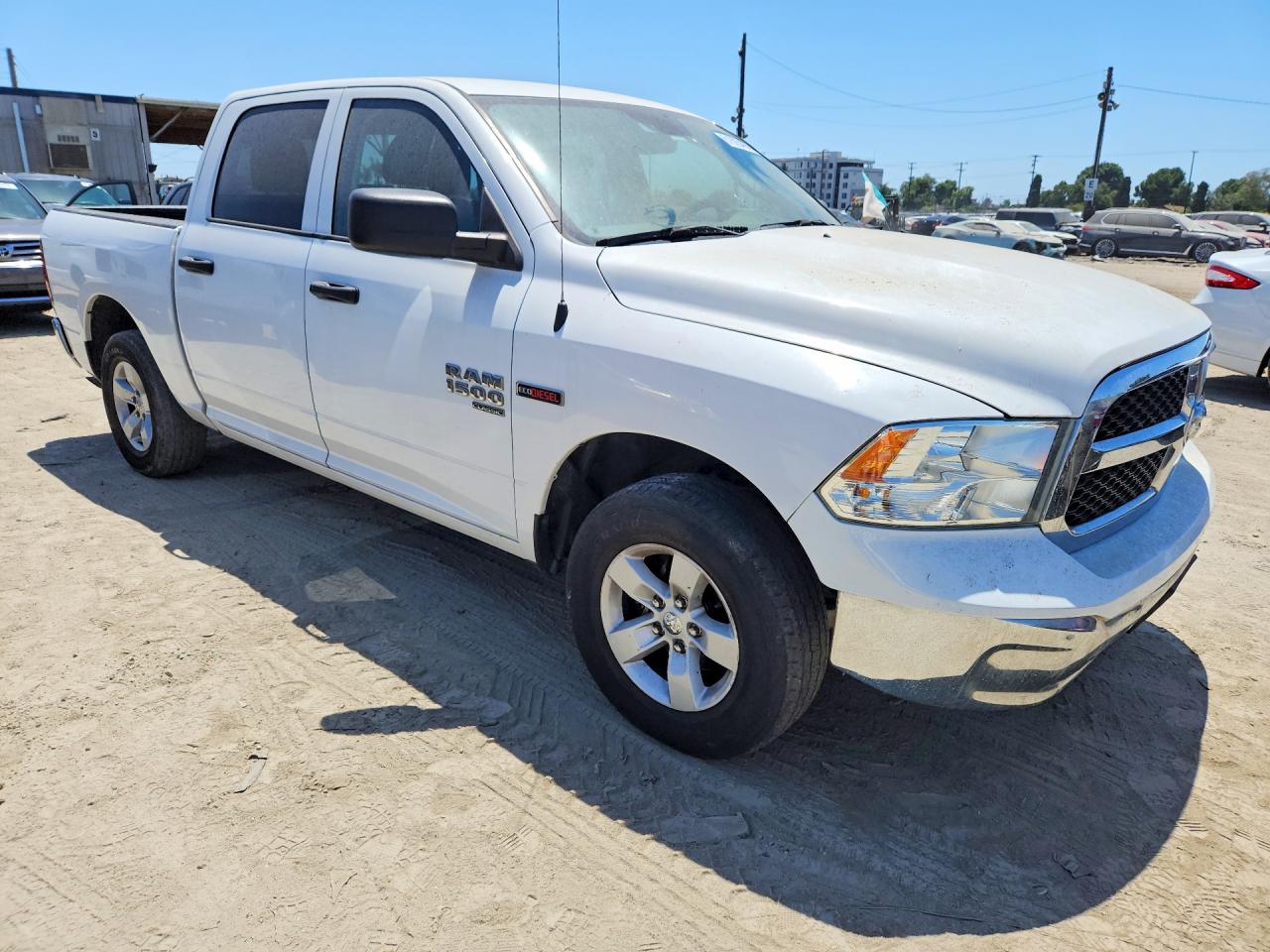 2019 RAM 1500 CLASSIC TRADESMAN — снимка 4