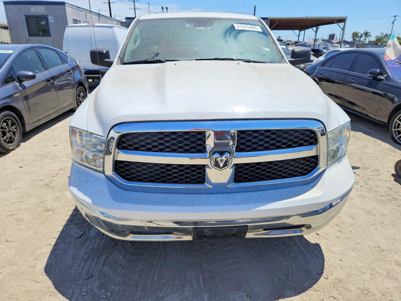 2019 RAM 1500 CLASSIC TRADESMAN — снимка 5