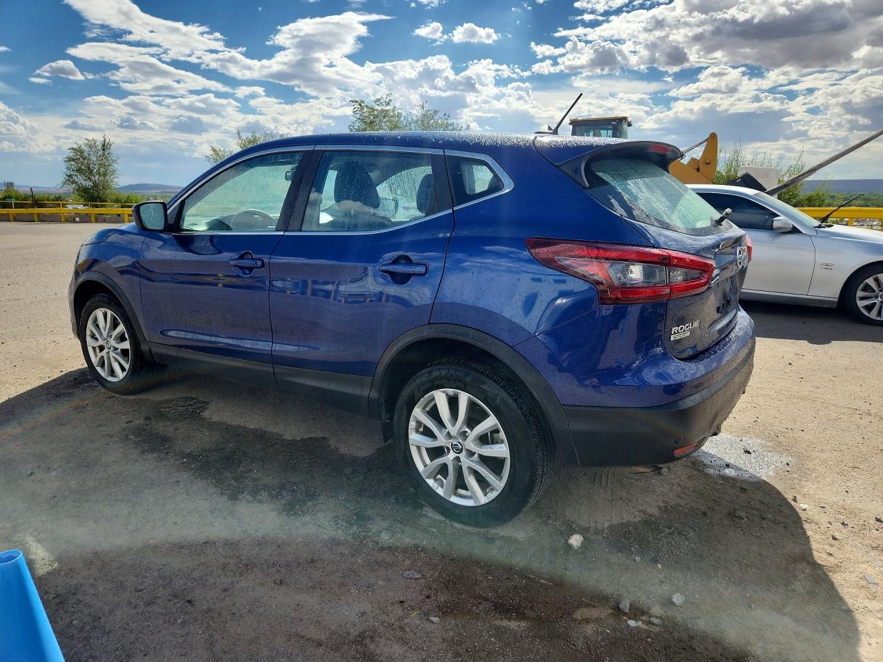 2021 NISSAN ROGUE SPORT S — снимка 2