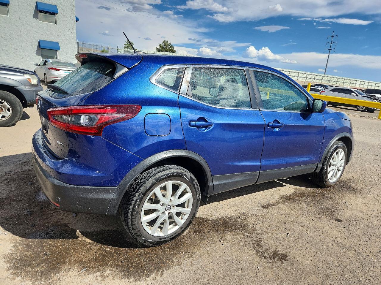 2021 NISSAN ROGUE SPORT S — снимка 3