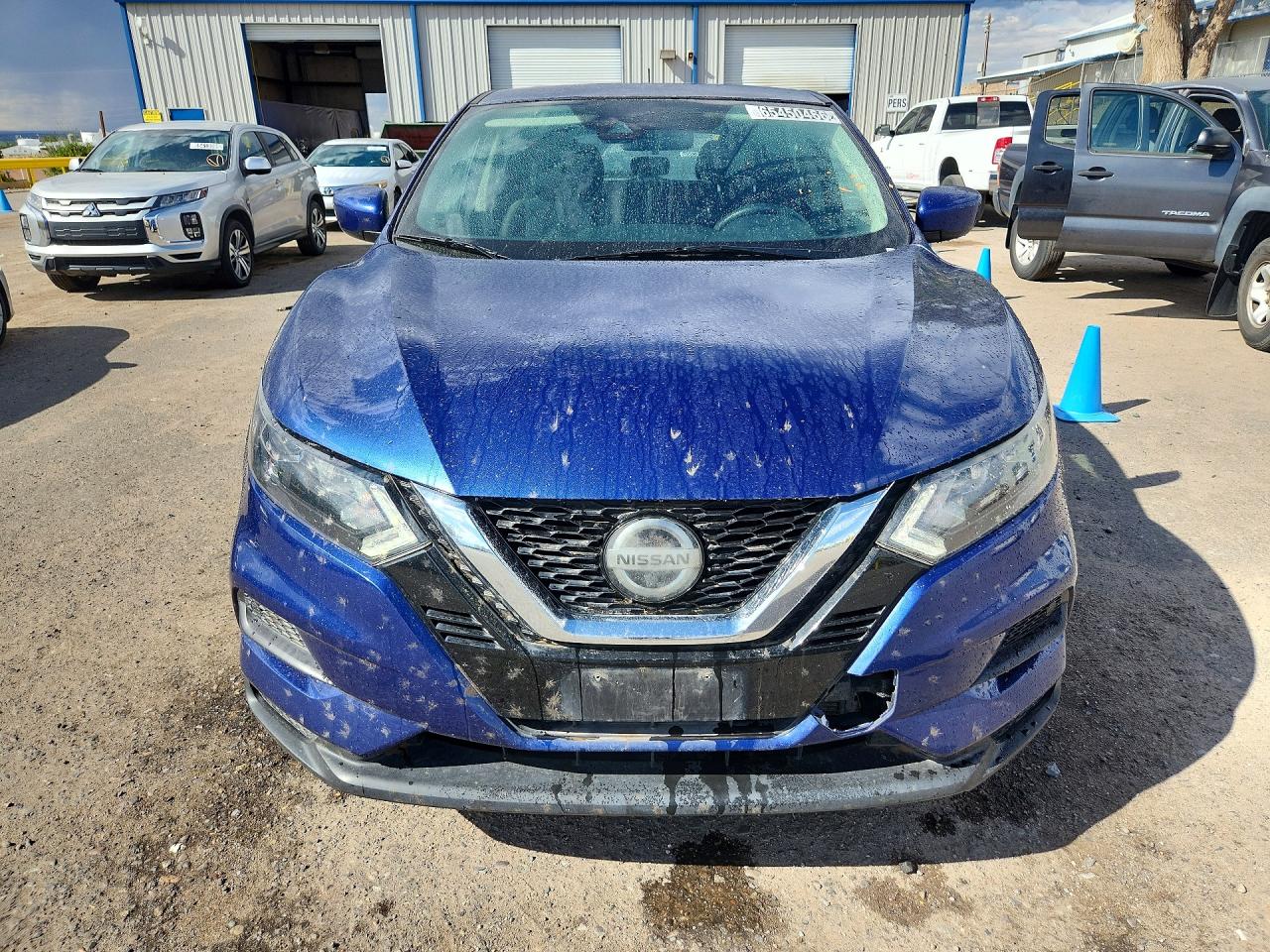 2021 NISSAN ROGUE SPORT S — снимка 5