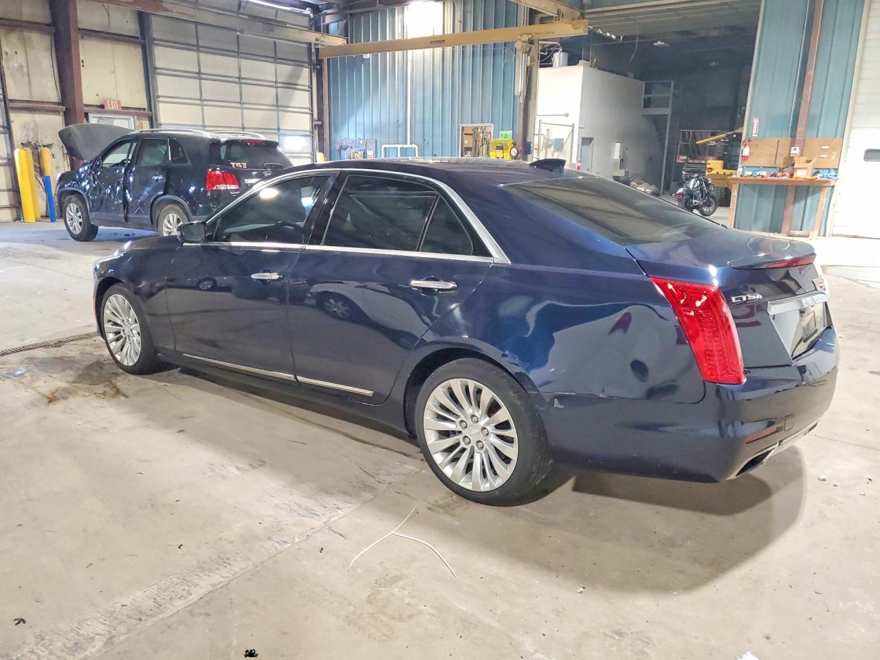 2016 CADILLAC CTS LUXURY COLLECTION — снимка 2