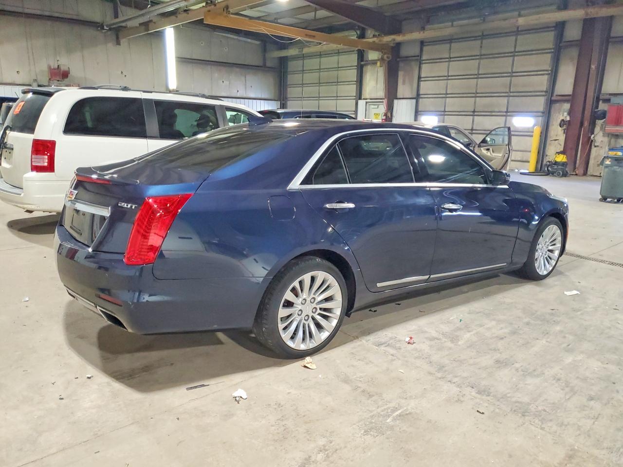 2016 CADILLAC CTS LUXURY COLLECTION — снимка 3