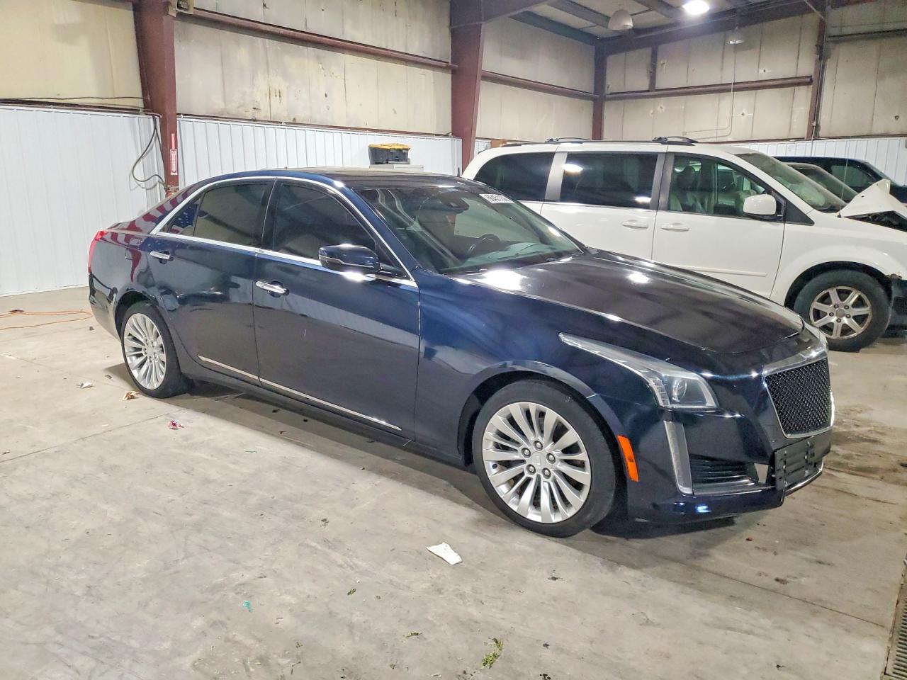 2016 CADILLAC CTS LUXURY COLLECTION — снимка 4