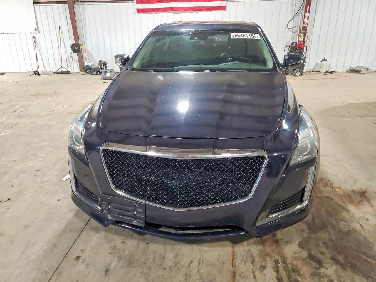 2016 CADILLAC CTS LUXURY COLLECTION — снимка 5