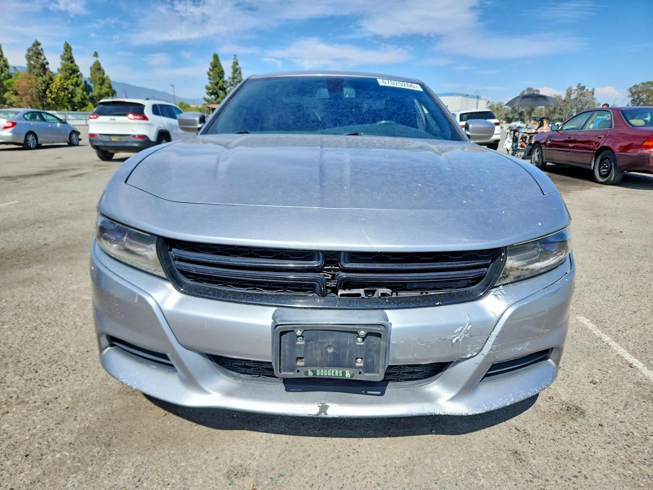 2017 DODGE CHARGER SXT — снимка 5