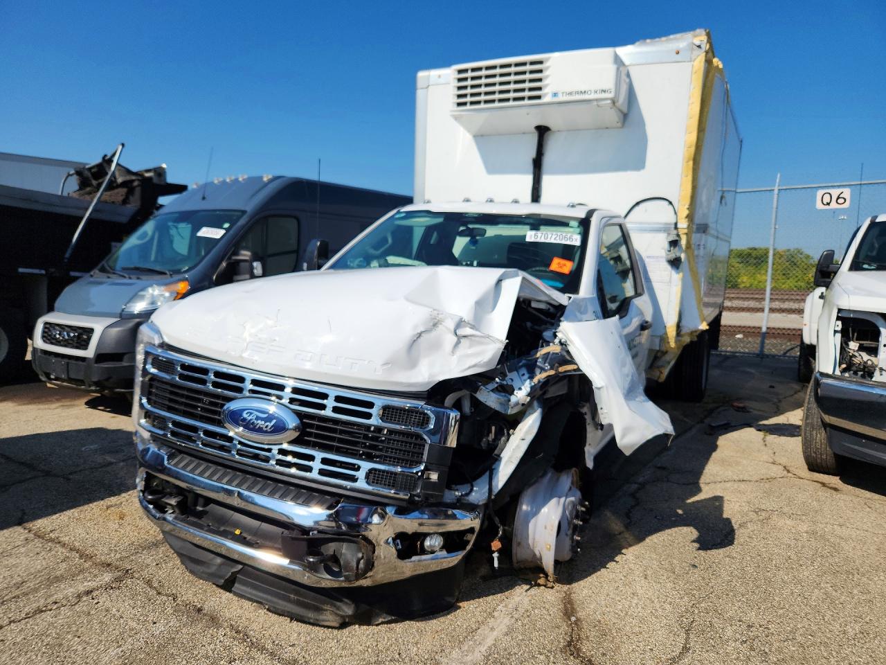 2024 FORD F450 SUPER DUTY