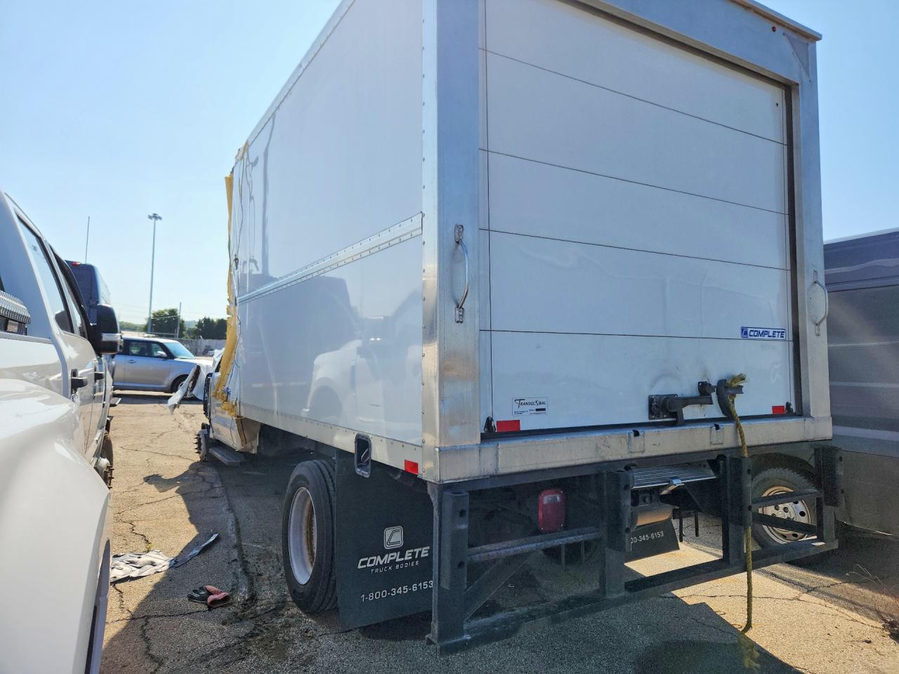 2024 FORD F450 SUPER DUTY — снимка 2