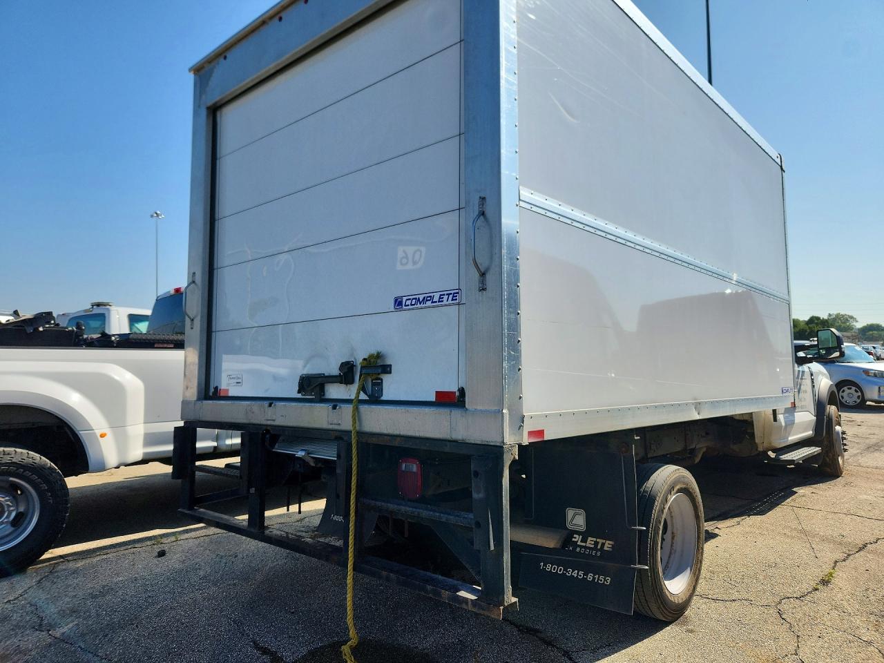2024 FORD F450 SUPER DUTY — снимка 3