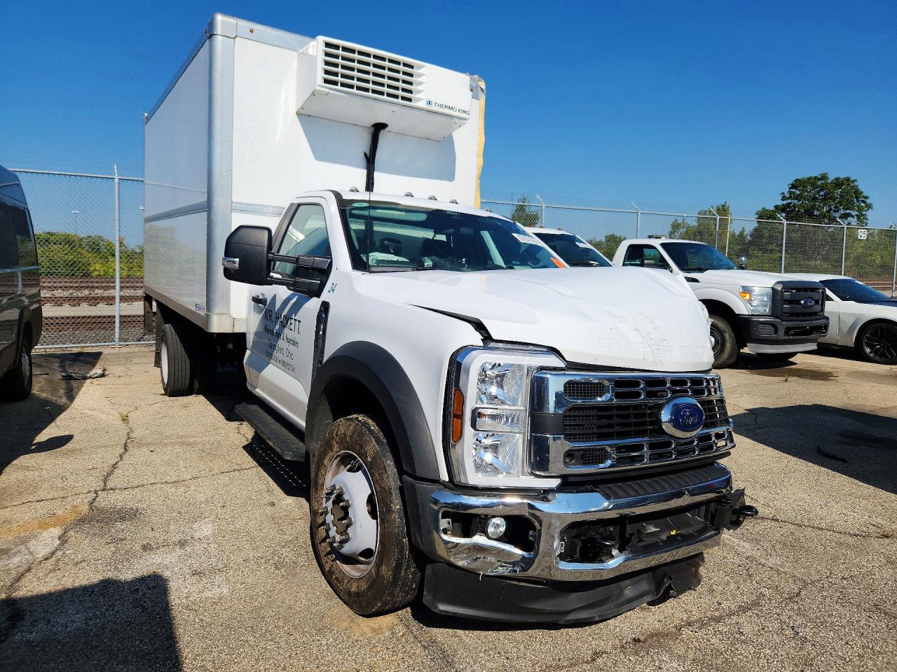 2024 FORD F450 SUPER DUTY — снимка 4