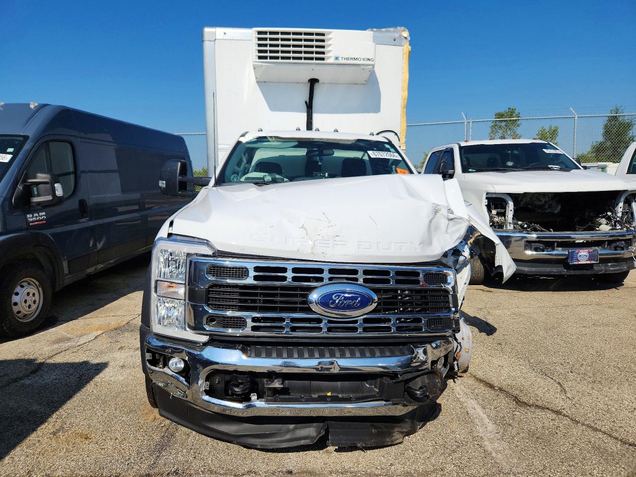 2024 FORD F450 SUPER DUTY — снимка 5