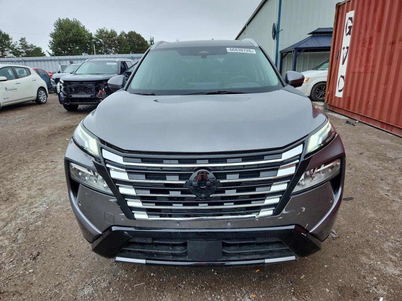 2025 NISSAN ROGUE PLATINUM — снимка 5