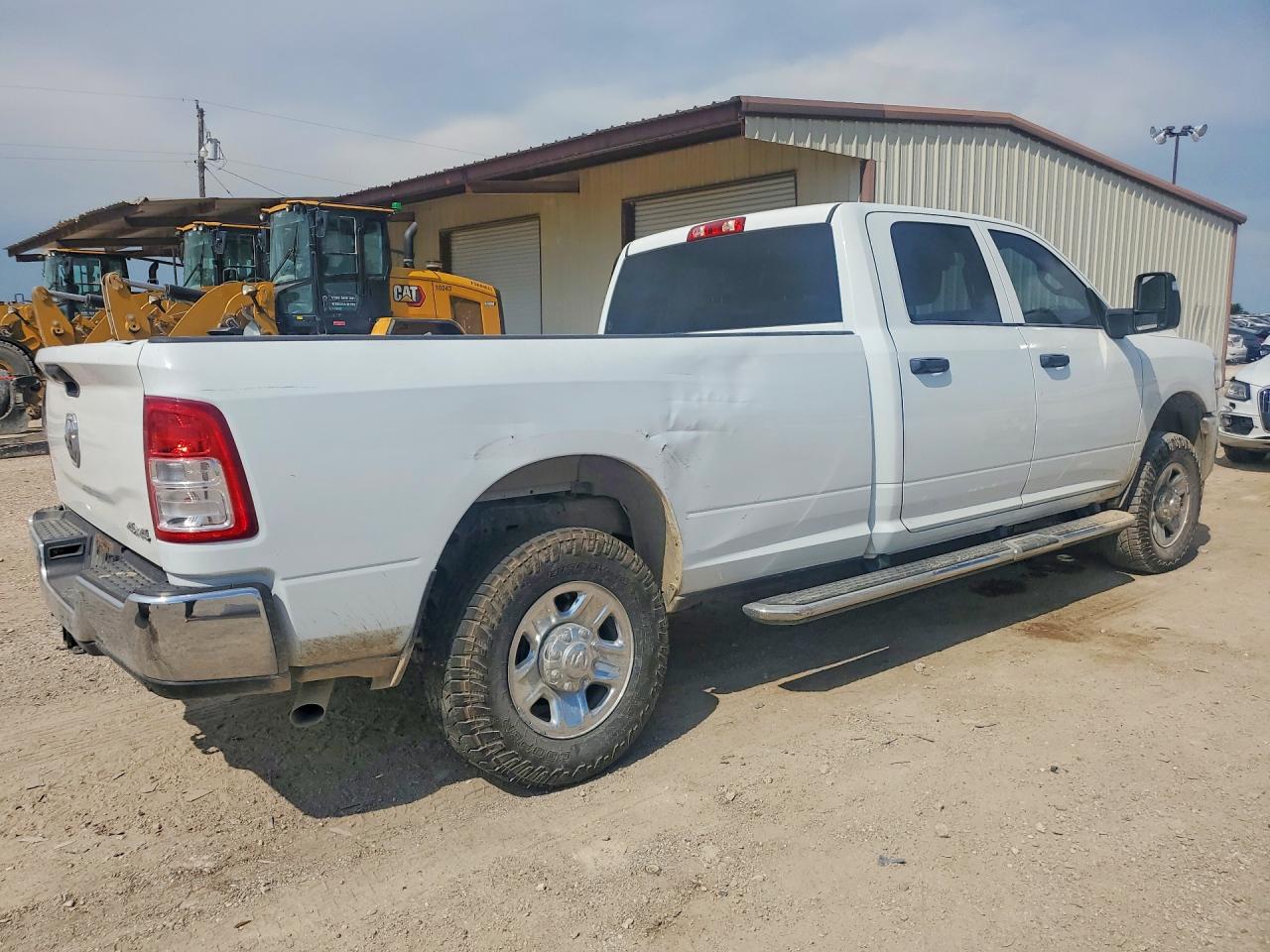 2023 RAM 2500 TRADESMAN — снимка 3