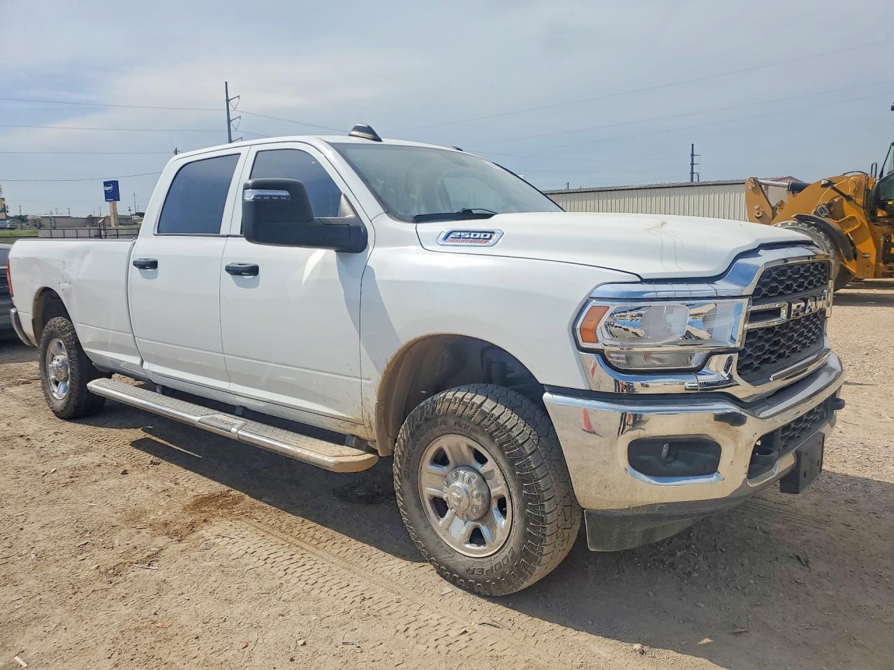 2023 RAM 2500 TRADESMAN — снимка 4