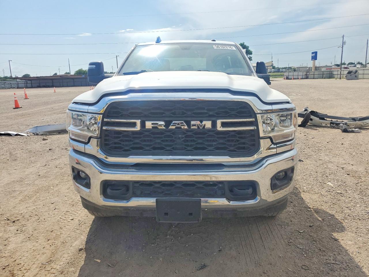 2023 RAM 2500 TRADESMAN — снимка 5