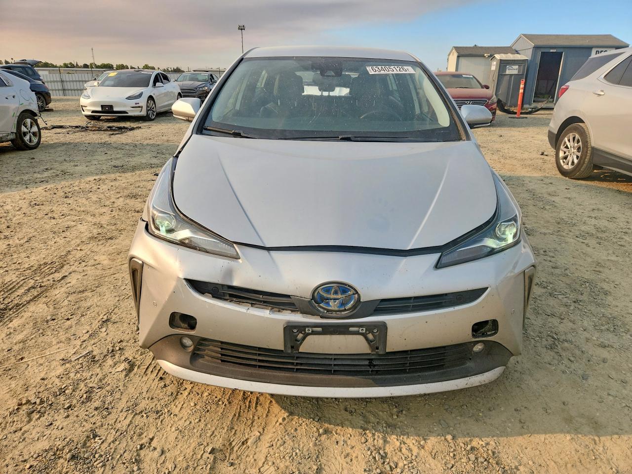 2021 TOYOTA PRIUS XLE AWD-E — снимка 5