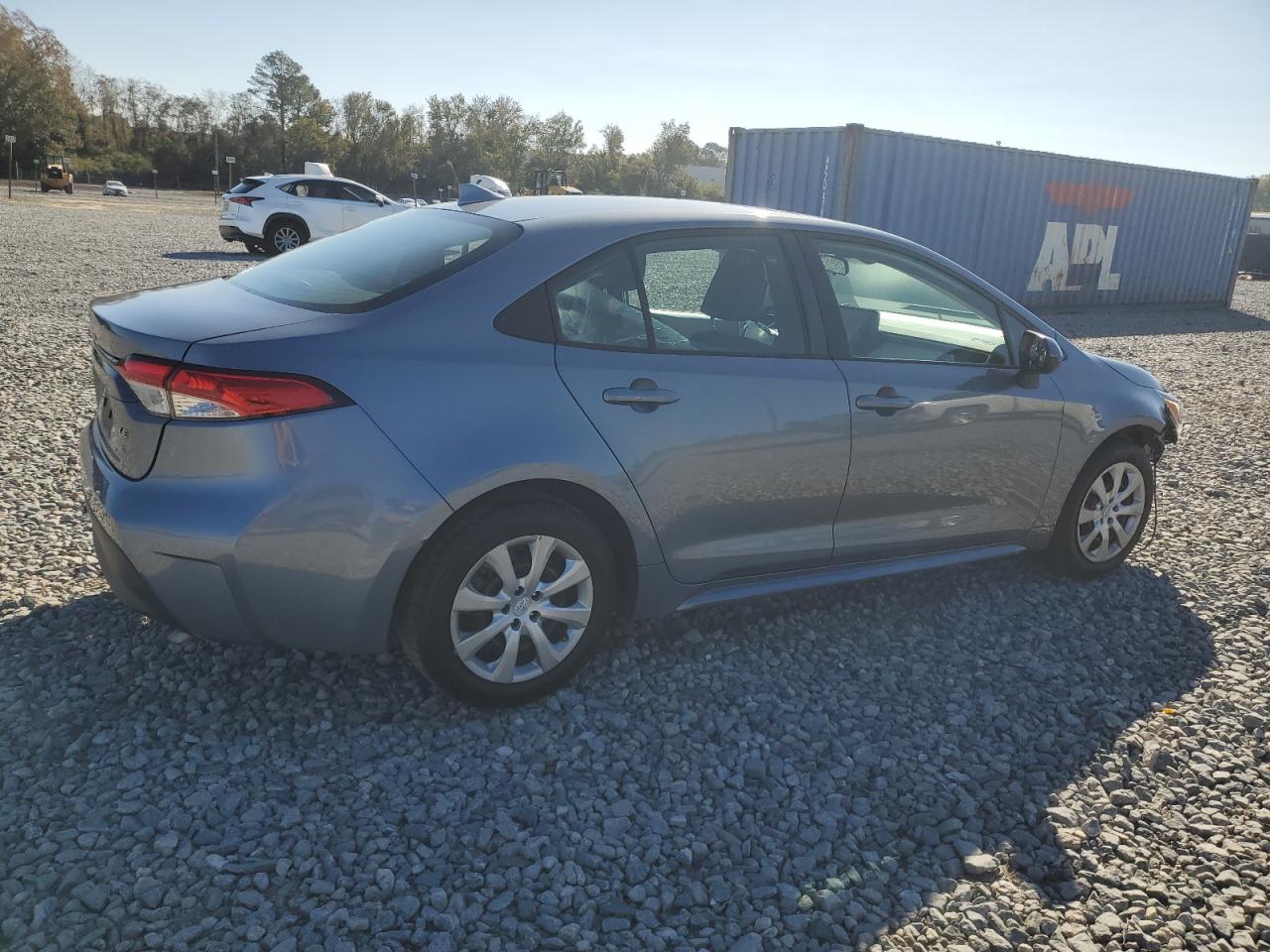 2024 TOYOTA COROLLA LE — снимка 3