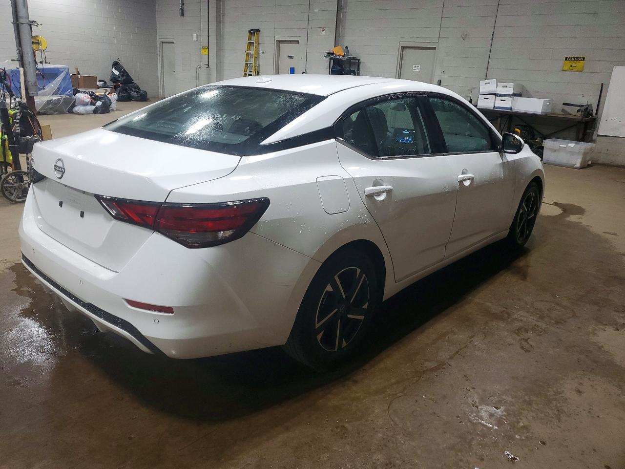 2025 NISSAN SENTRA SV — снимка 3