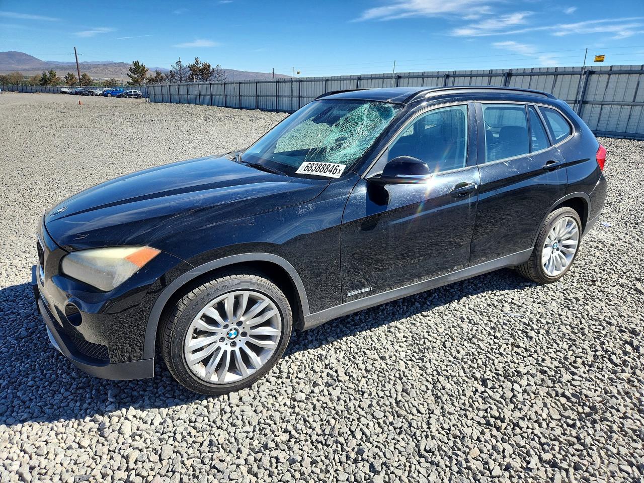 2013 BMW X1 SDRIVE28I