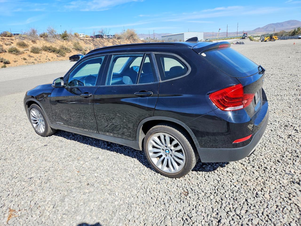 2013 BMW X1 SDRIVE28I — снимка 2