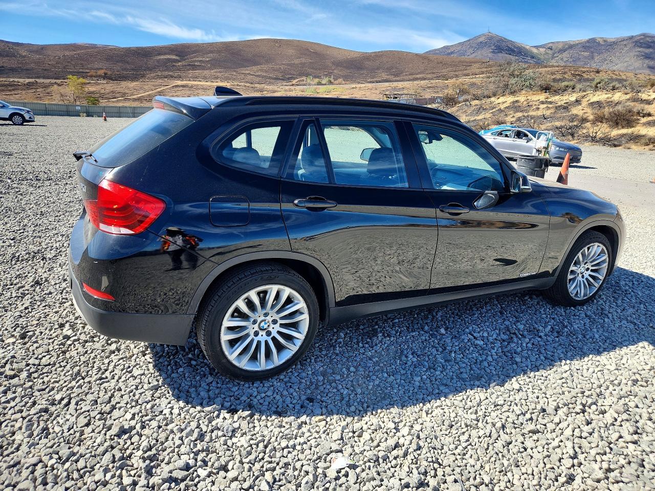 2013 BMW X1 SDRIVE28I — снимка 3