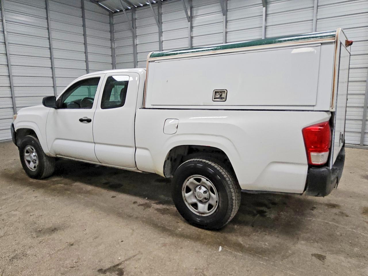 2016 TOYOTA TACOMA SR — снимка 2
