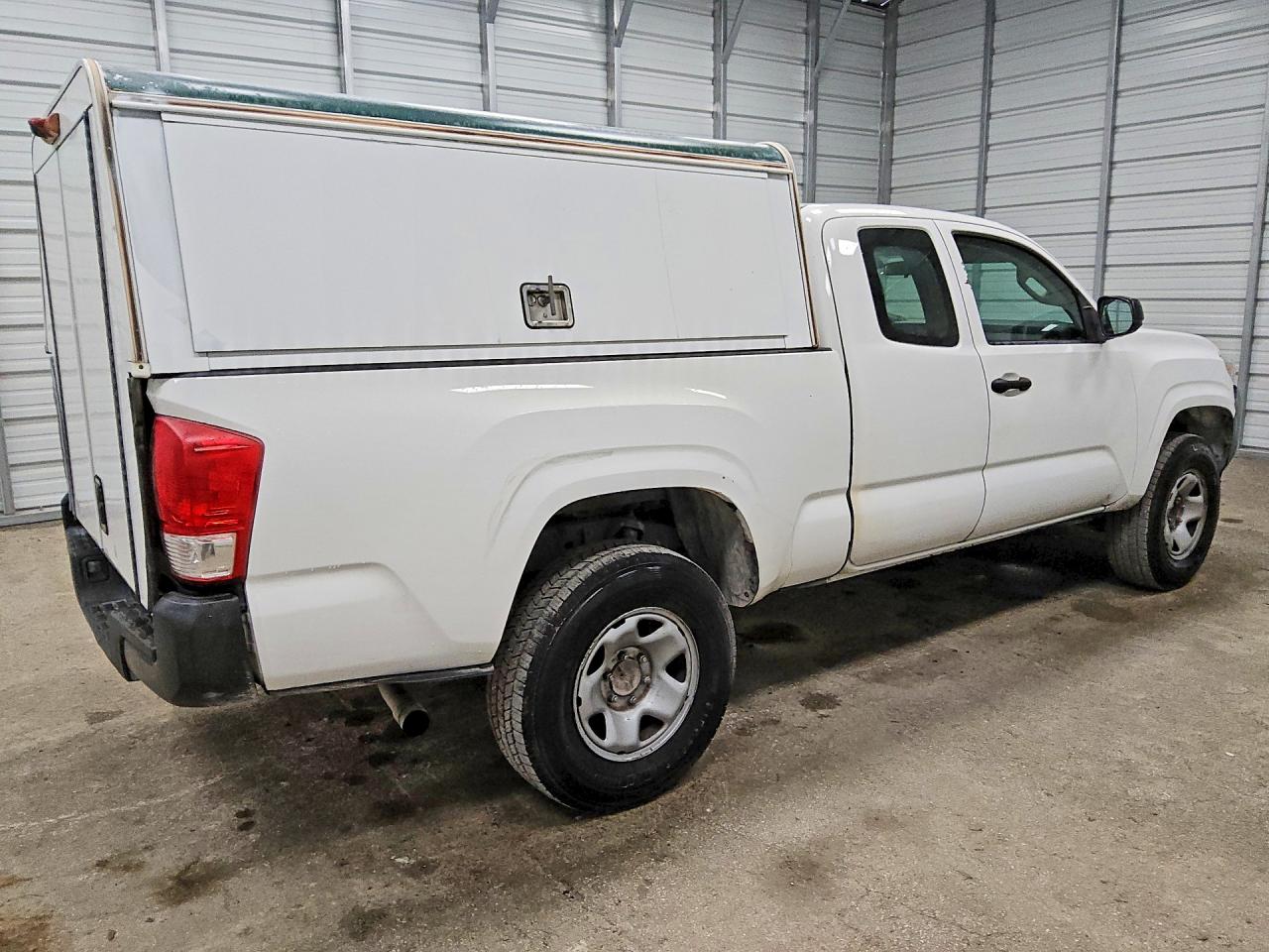 2016 TOYOTA TACOMA SR — снимка 3
