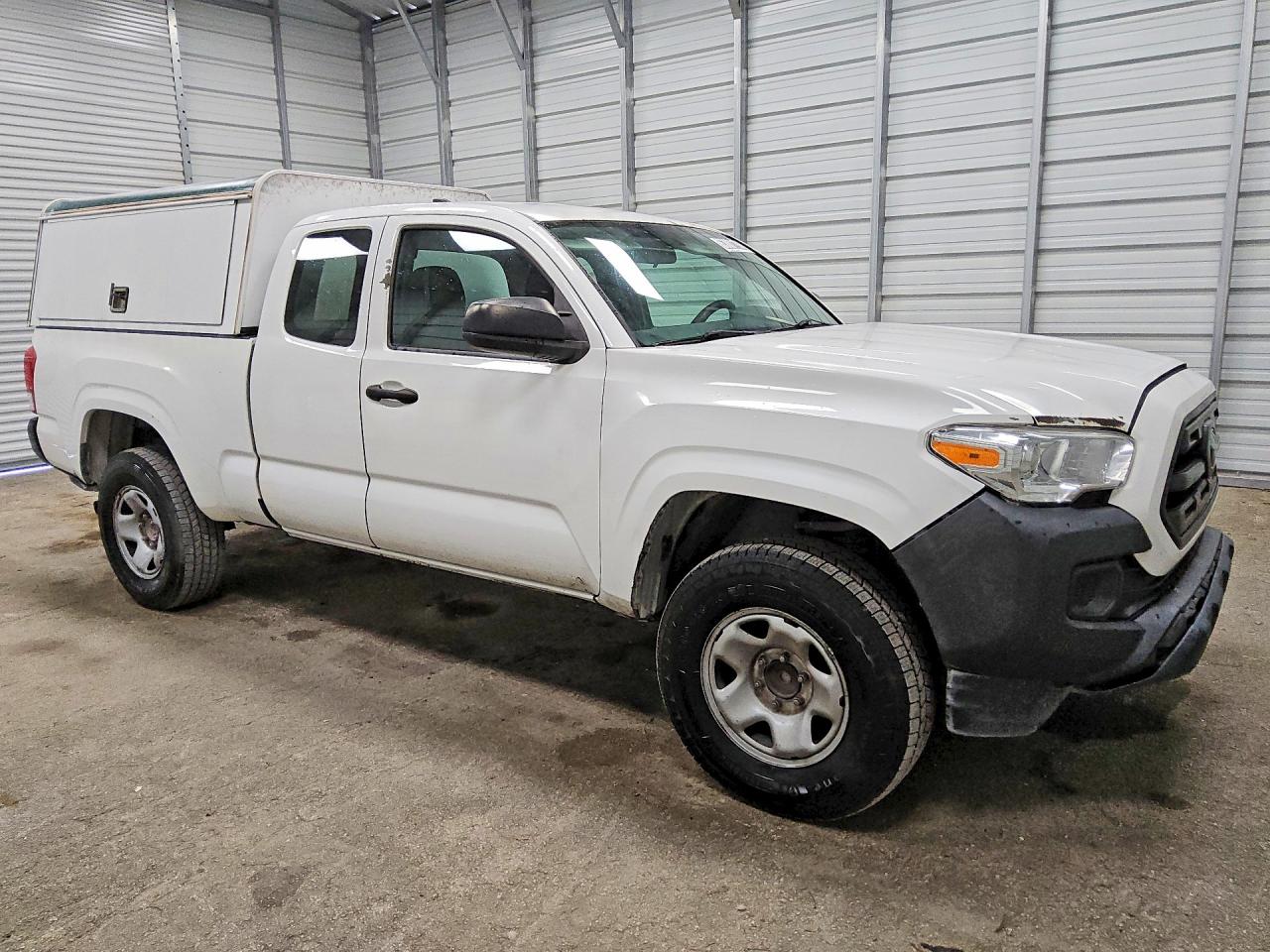 2016 TOYOTA TACOMA SR — снимка 4