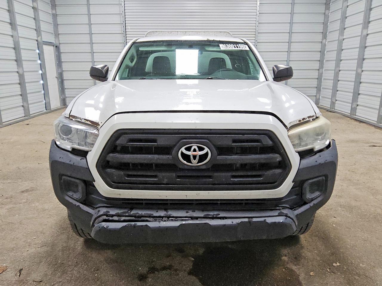 2016 TOYOTA TACOMA SR — снимка 5