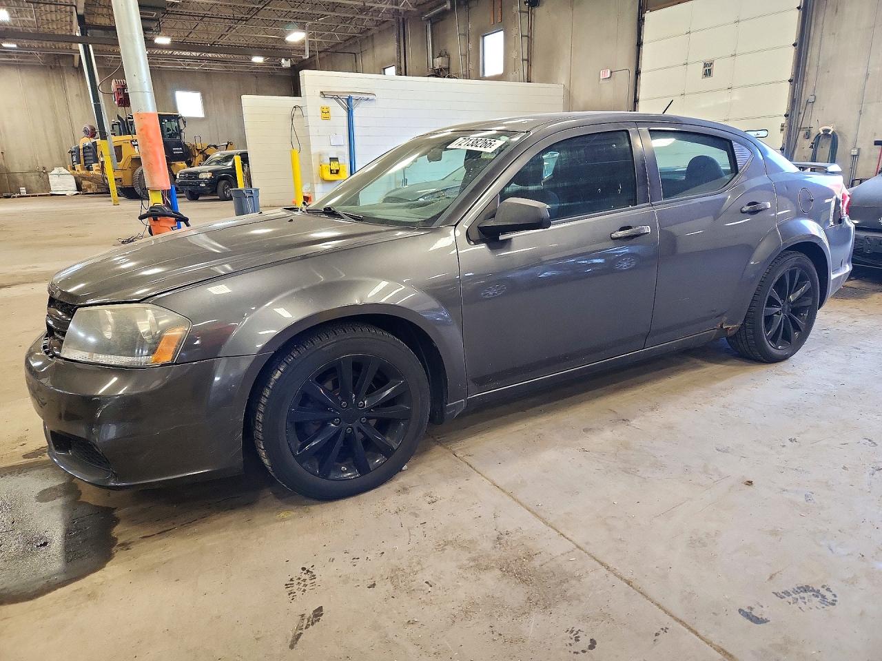 2014 DODGE AVENGER SE