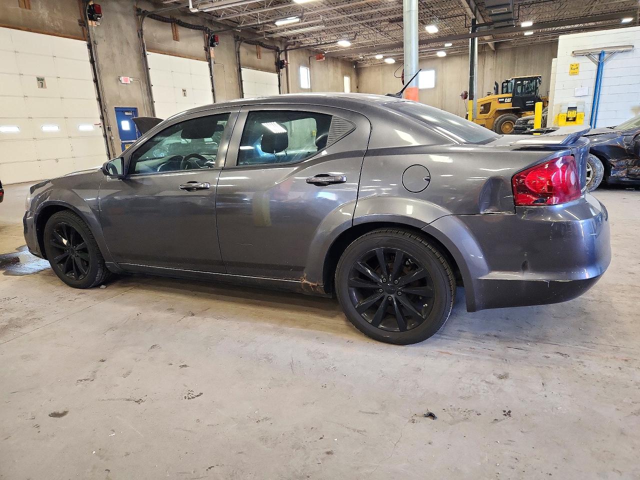 2014 DODGE AVENGER SE — снимка 2