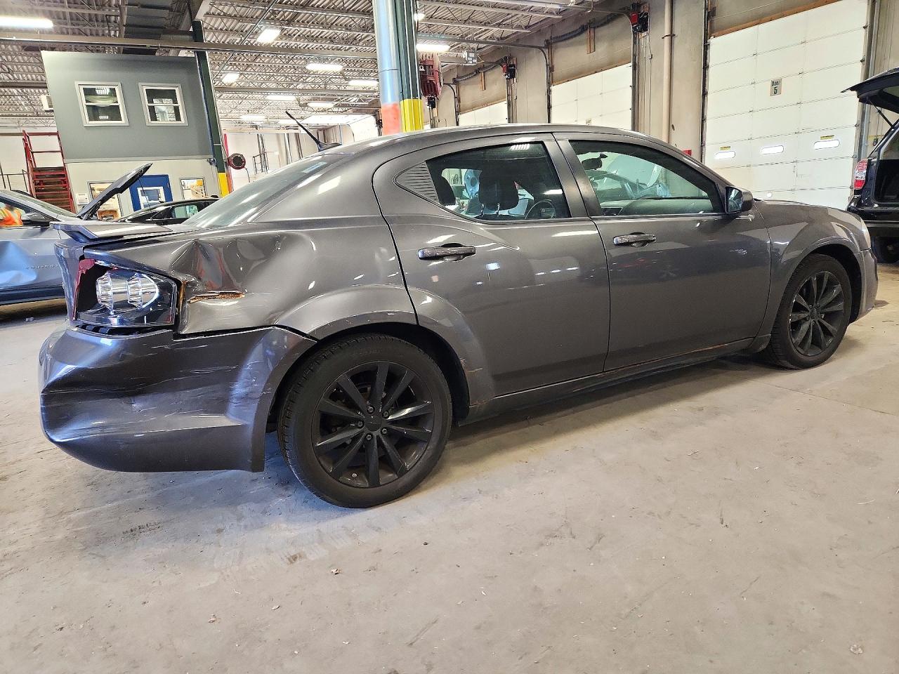 2014 DODGE AVENGER SE — снимка 3