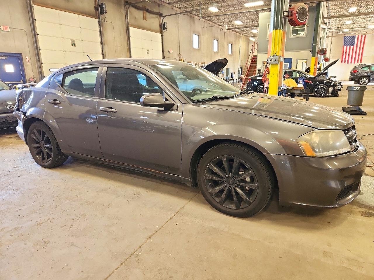 2014 DODGE AVENGER SE — снимка 4