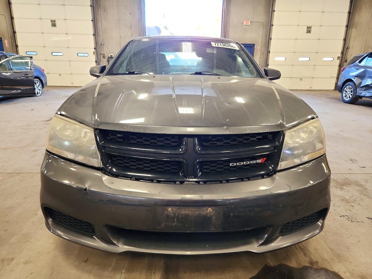 2014 DODGE AVENGER SE — снимка 5