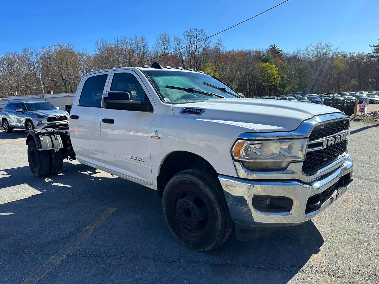 2022 RAM 3500 — снимка 4