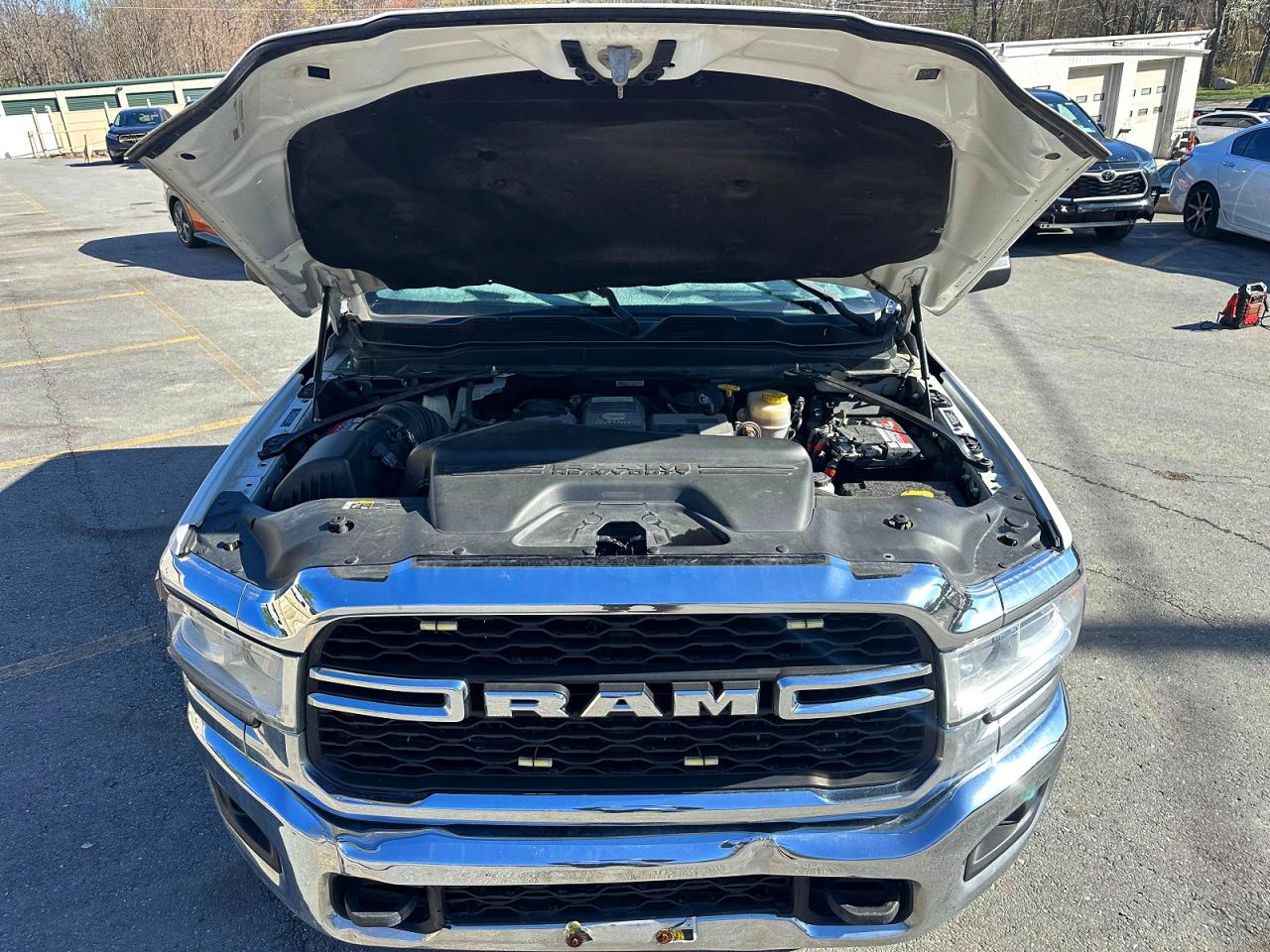2022 RAM 3500 — снимка 5