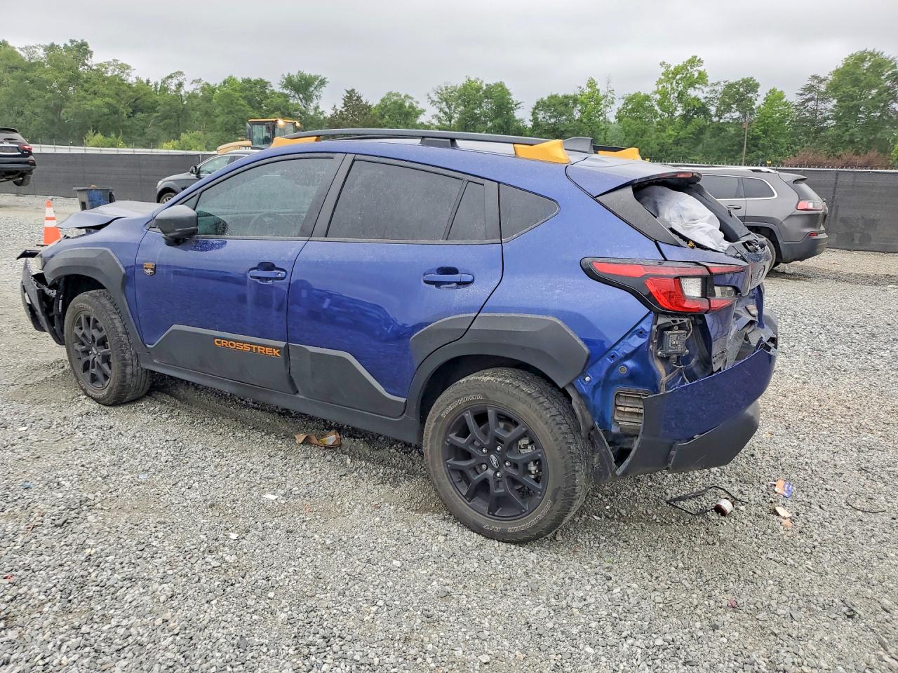 2024 SUBARU CROSSTREK WILDERNESS — снимка 2