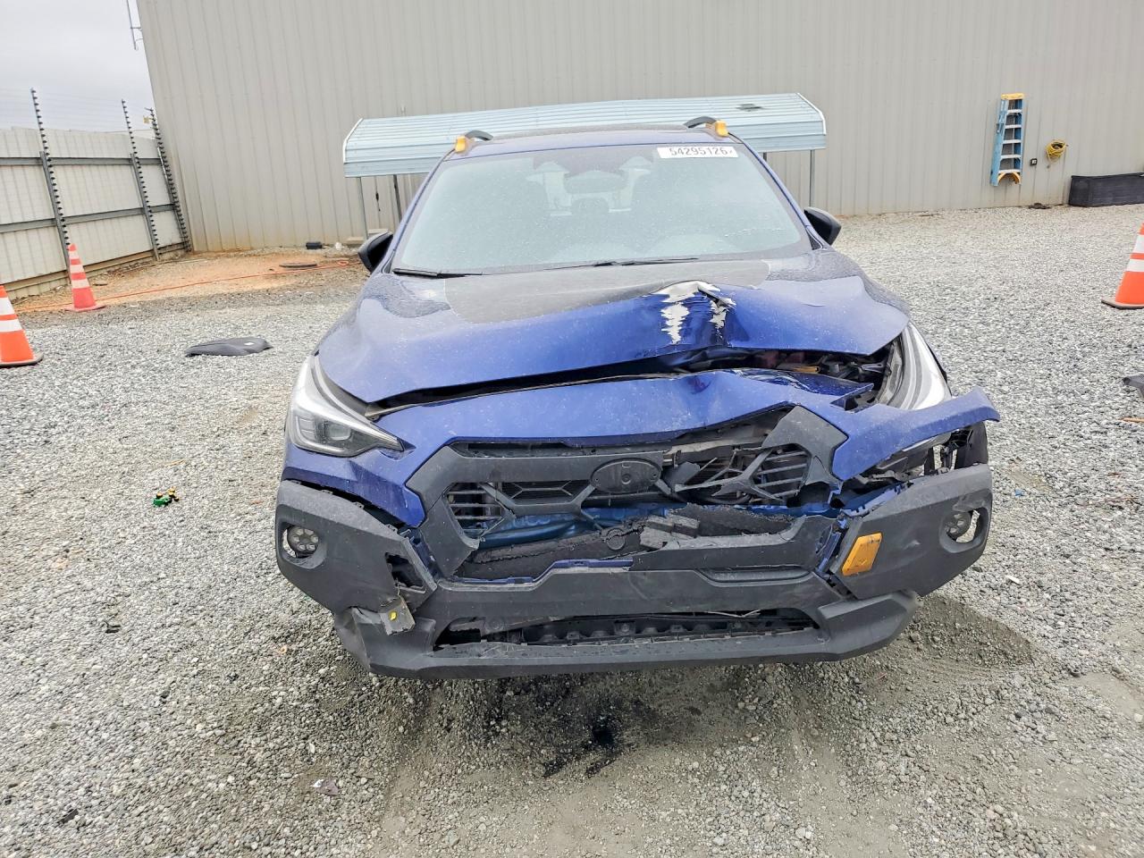2024 SUBARU CROSSTREK WILDERNESS — снимка 5
