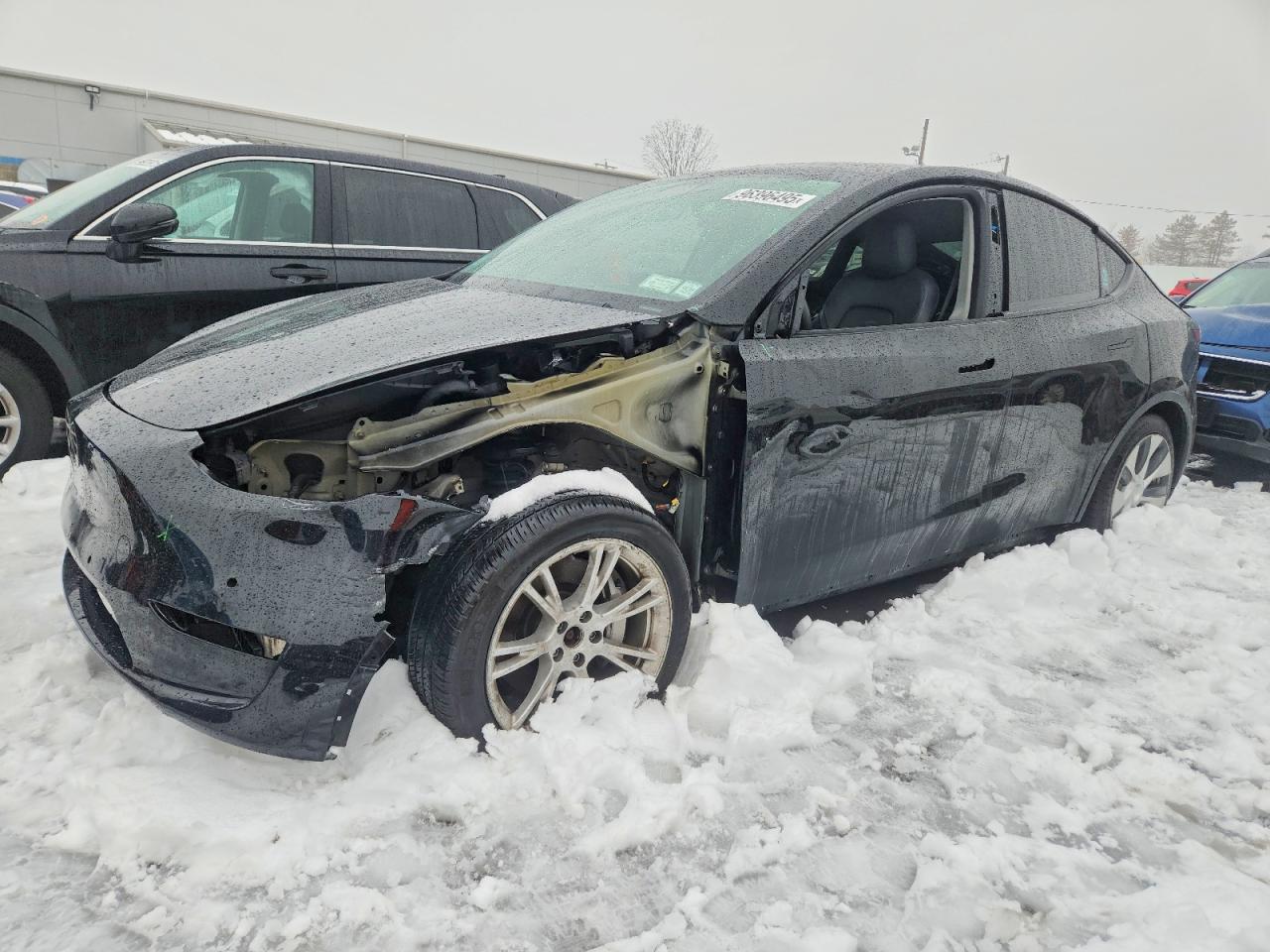 2020 TESLA MODEL Y