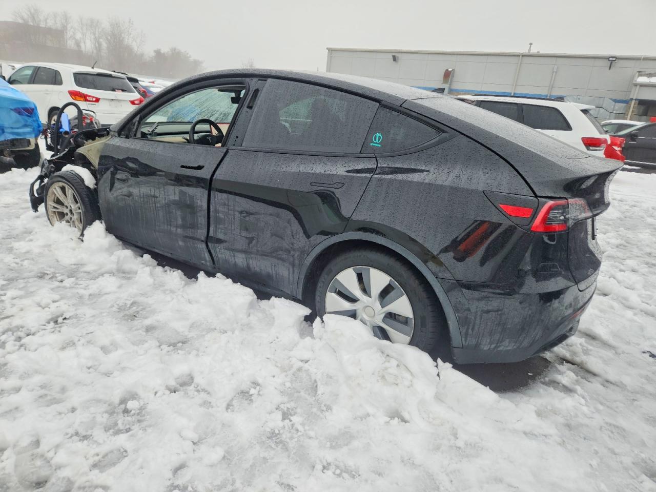 2020 TESLA MODEL Y — снимка 2