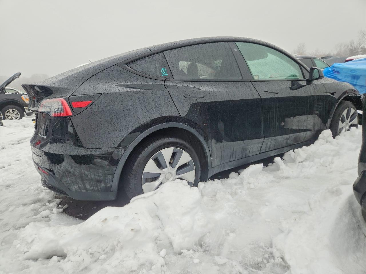 2020 TESLA MODEL Y — снимка 3