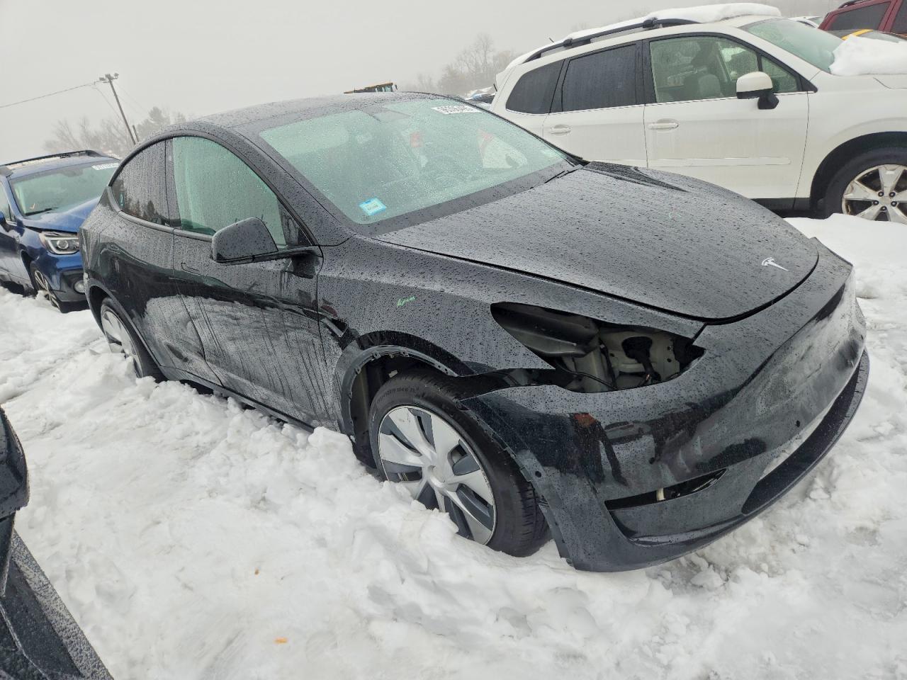 2020 TESLA MODEL Y — снимка 4