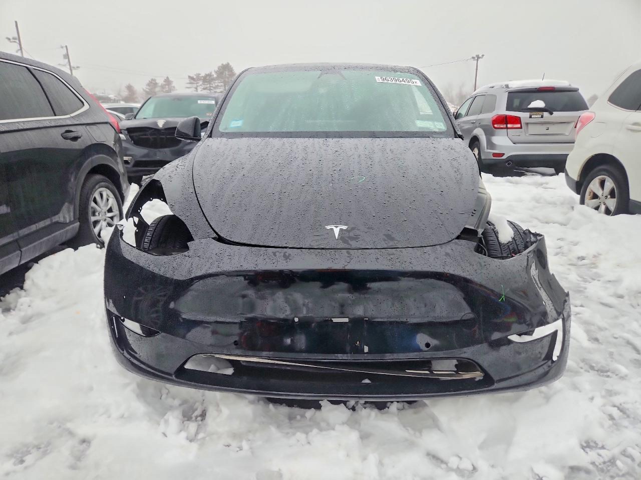 2020 TESLA MODEL Y — снимка 5
