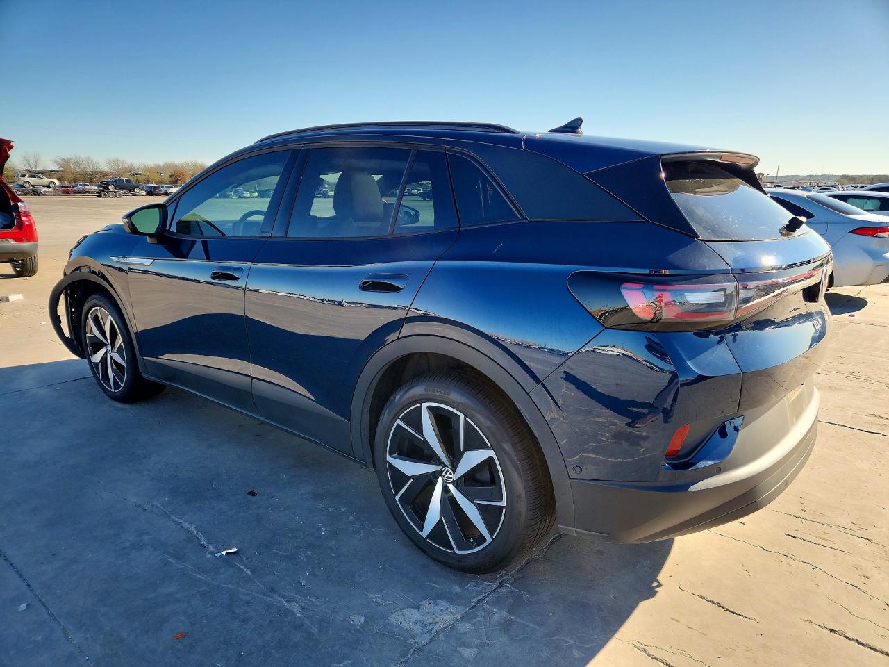 2023 VOLKSWAGEN ID.4 PRO S — снимка 2
