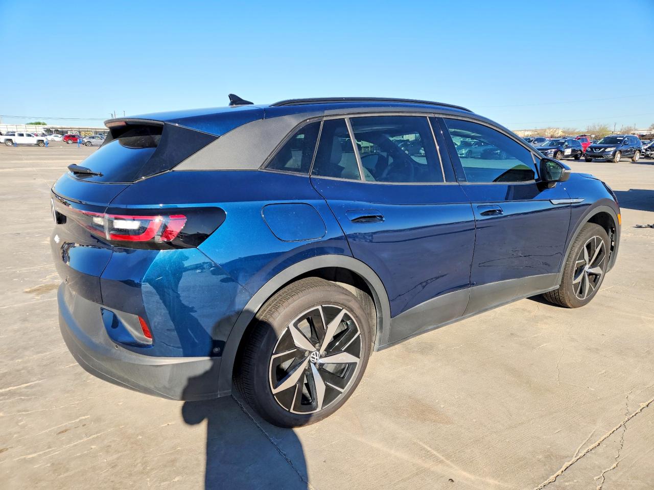 2023 VOLKSWAGEN ID.4 PRO S — снимка 3