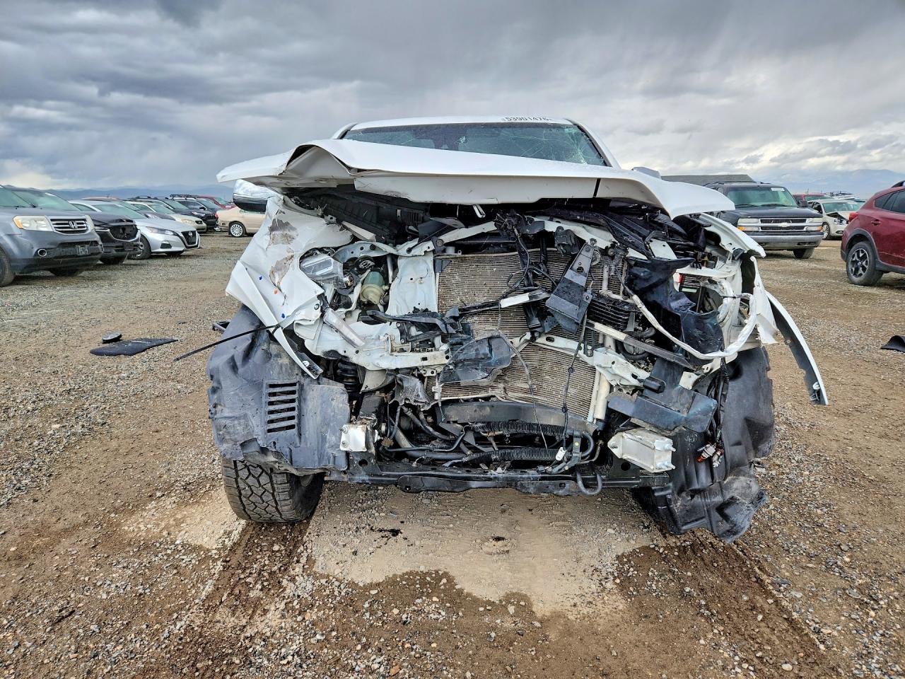 2018 TOYOTA TACOMA LIMITED — снимка 5