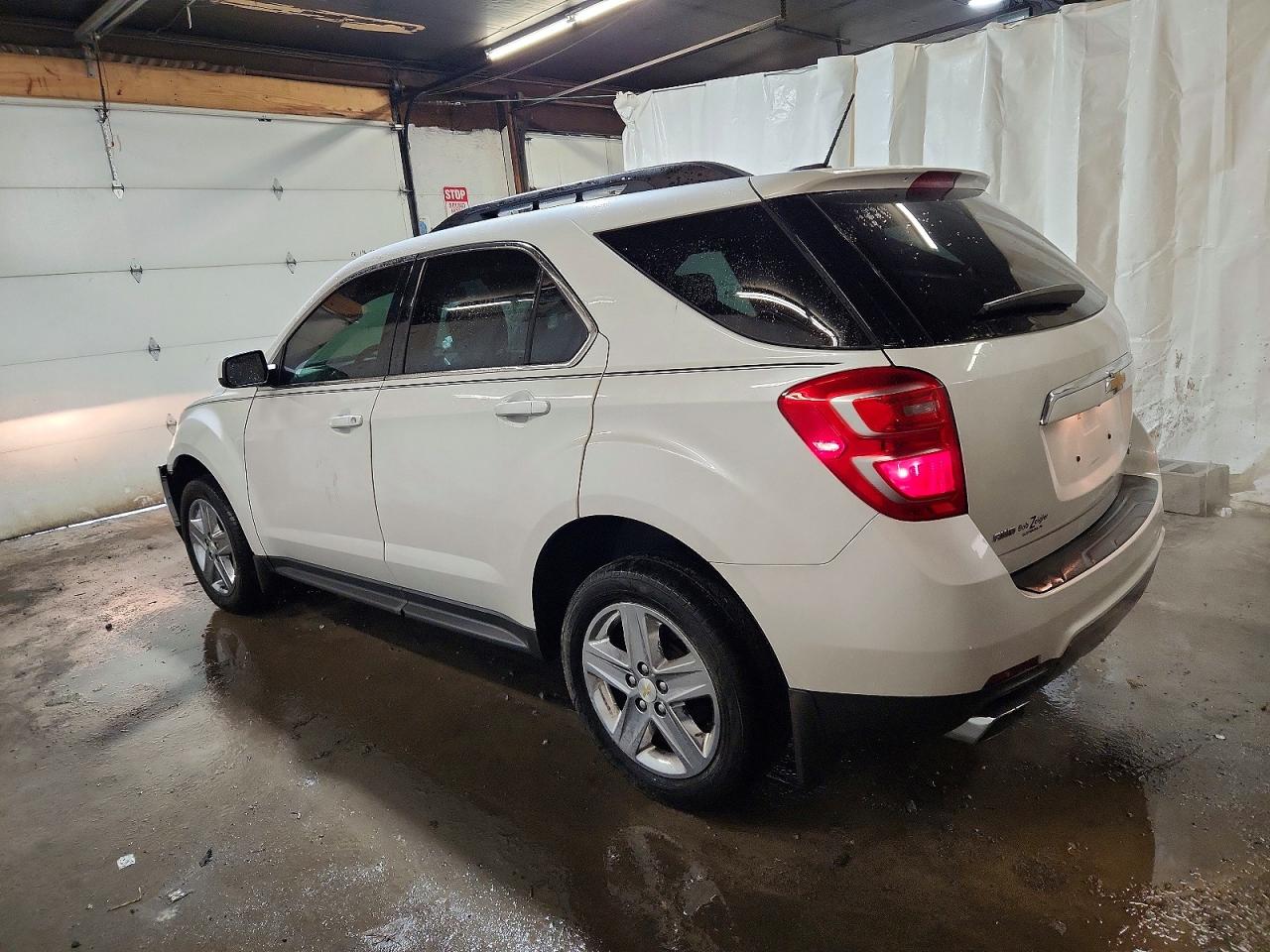 2016 CHEVROLET EQUINOX LT — снимка 2
